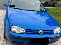 Gebraucht VW Golf III 100 PS (73 kW) 1998 Blau Limousine