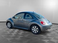 Gebraucht VW New Beetle 102 PS (75 kW) 2008 Grau Kleinwagen