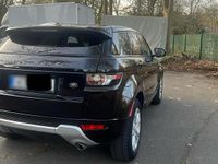 Gebraucht Land Rover Range Rover evoque 190 PS (139 kW) 2013 Schwarz SUV