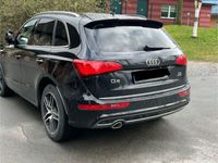 gebraucht Audi Q5 S-Line Quattro.