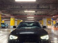 Gebraucht Audi A5 S-Line 220 PS (161 kW) 2015 Schwarz Coupé