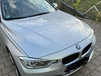gebraucht BMW 318 F30 d 143PS 2012