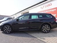 Gebraucht Skoda Octavia 150 PS (110 kW) 2020 Blackmagicmet. Kombi