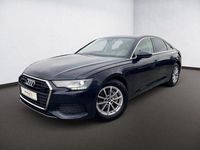 Gebraucht Audi A6 Business 204 PS (150 kW) 2021 Firmamentblau Limousine