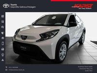 Neu Toyota Aygo X Play 72 PS (52 kW) 2026 Weiß SUV