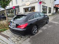 Gebraucht Mercedes CLA220 177 PS (130 kW) 2016 Schwarz Limousine