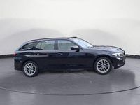 Gebraucht BMW 320 Shadowline 190 PS (139 kW) 2022 Schwarz Kombi