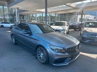 gebraucht Mercedes C63S AMG 