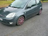 Gebraucht Ford Fiesta 80 PS (58 kW) 2004 Kleinwagen