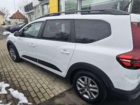Gebraucht Dacia Jogger Expression 101 PS (74 kW) 2023 Gletscherweiss Van / Kleinbus