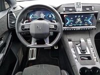 Gebraucht DS Automobiles DS7 Crossback Performance 224 PS (164 kW) 2022 Perla nera schwarz metalli (metallic) SUV