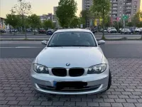 Second-hand BMW 116 116 CP (85 kW) 2009 Gri Hatchback
