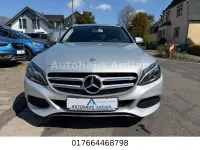Gebraucht Mercedes C180 156 PS (114 kW) 2015 Silber Kombi