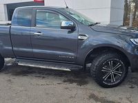 Gebraucht Ford Ranger 200 PS (147 kW) 2019 Grau Pickup