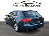 Gebraucht Audi A4 S-Line 179 PS (131 kW) 2011 Grau Kombi