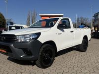 Gebraucht Toyota HiLux 150 PS (110 kW) 2023 Weiß Abholung