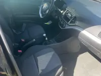 Gebraucht Kia Picanto 70 PS (51 kW) 2012 Schwarz Kleinwagen
