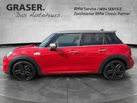 Gebraucht Mini John Cooper Works 178 PS (130 kW) 2022 Rot Kleinwagen