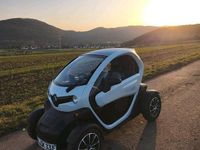 Gebraucht Renault Twizy 8 kW (11 PS) 2012 Weiß Kleinwagen