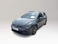 Gebraucht VW Golf VIII R-line 131 PS (96 kW) 2024 Grau Kombi
