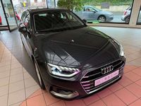 Gebraucht Audi A4 Advanced 204 PS (150 kW) 2022 Grau Kombi