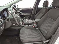 Gebraucht Opel Astra Edition 110 PS (80 kW) 2021 Weiß Limousine