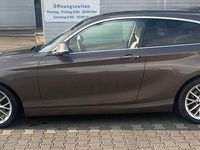Gebraucht BMW 125 218 PS (160 kW) 2012 Braun Kleinwagen