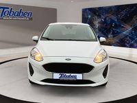 Gebraucht Ford Fiesta Trend 71 PS (52 kW) 2019 Weiß Kleinwagen