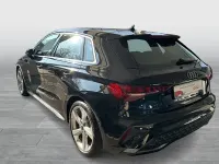 Gebraucht Audi A3 S-Line 150 PS (110 kW) 2025 Schwarz Limousine