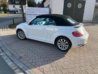 Gebraucht VW Beetle 105 PS (77 kW) 2014 Weiß Kleinwagen