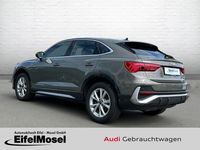 Gebraucht Audi Q3 Sportback S-Line 150 PS (110 kW) 2024 Grau SUV