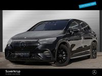 Gebraucht Mercedes EQE500 Premium 300 kW (408 PS) 2024 Schwarz SUV
