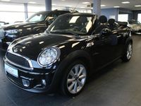 Gebraucht Mini Cooper S 184 PS (135 kW) 2014 Schwarz Kleinwagen