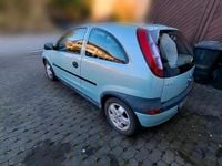 Gebraucht Opel Corsa 90 PS (66 kW) 2001 Kleinwagen