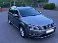 Gebraucht VW Passat Alltrack 140 PS (102 kW) 2012 Kombi