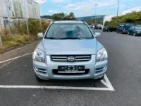 Gebraucht Kia Sportage 140 PS (102 kW) 2005 Silber SUV