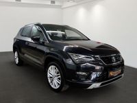 Gebraucht Seat Ateca XCELLENCE 150 PS (110 kW) 2018 Magicschwarz SUV