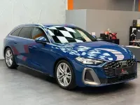 Gebraucht Audi A5 S-Line 204 PS (150 kW) 2025 Ascariblau metallic Kombi