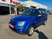 Gebraucht Suzuki Ignis 94 PS (69 kW) 2006 Blau Kleinwagen
