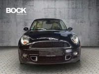 Gebraucht Mini Cooper S 184 PS (135 kW) 2013 Black diamond metallic Kleinwagen