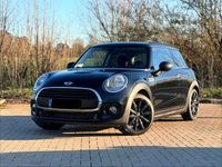 Gebraucht Mini Cooper 102 PS (75 kW) 2017 Schwarz Kleinwagen
