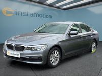 Gebraucht BMW 530e 184 PS (135 kW) 2019 Limousine