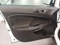 Gebraucht Ford Ecosport Trend 101 PS (74 kW) 2019 Weiß SUV