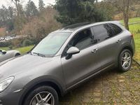Gebraucht Porsche Cayenne 245 PS (180 kW) 2012 Grau SUV