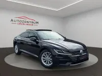 Gebraucht VW Arteon R-line 190 PS (139 kW) 2019 Schwarz Kleinwagen