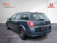 Gebraucht Opel Astra Edition 101 PS (74 kW) 2007 Metro m2 Kombi