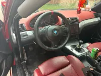 Gebraucht BMW 325 192 PS (141 kW) 2001 Rot Kleinwagen