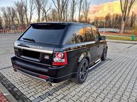 Gebraucht Land Rover Range Rover HSE 256 PS (188 kW) 2012 Schwarz SUV