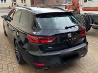 Gebraucht Seat Leon ST 4Drive 300 PS (220 kW) 2017 Schwarz Kombi