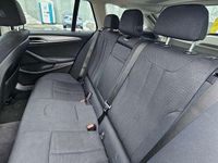 Gebraucht BMW 520 184 PS (135 kW) 2019 Schwarz Kombi